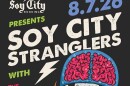 Decatur rock and roll kingpins Soy City Stranglers are back to play a hometown show and talk history