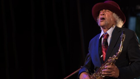 Gary Bartz