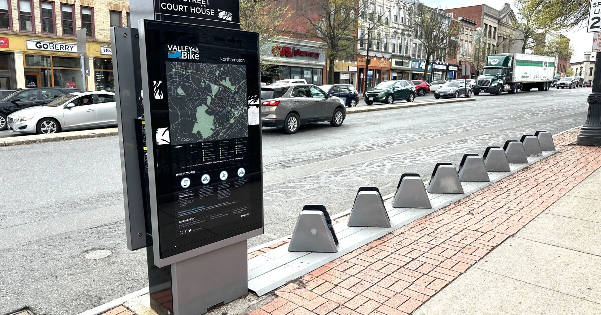Valley Bike Share moving closer to a restart in Western Massachusetts