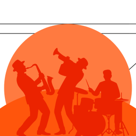 WAER talks to Frank Malfitano about Syracuse International Jazz Fest, moving to Beak & Skiff, and America 250 Opener