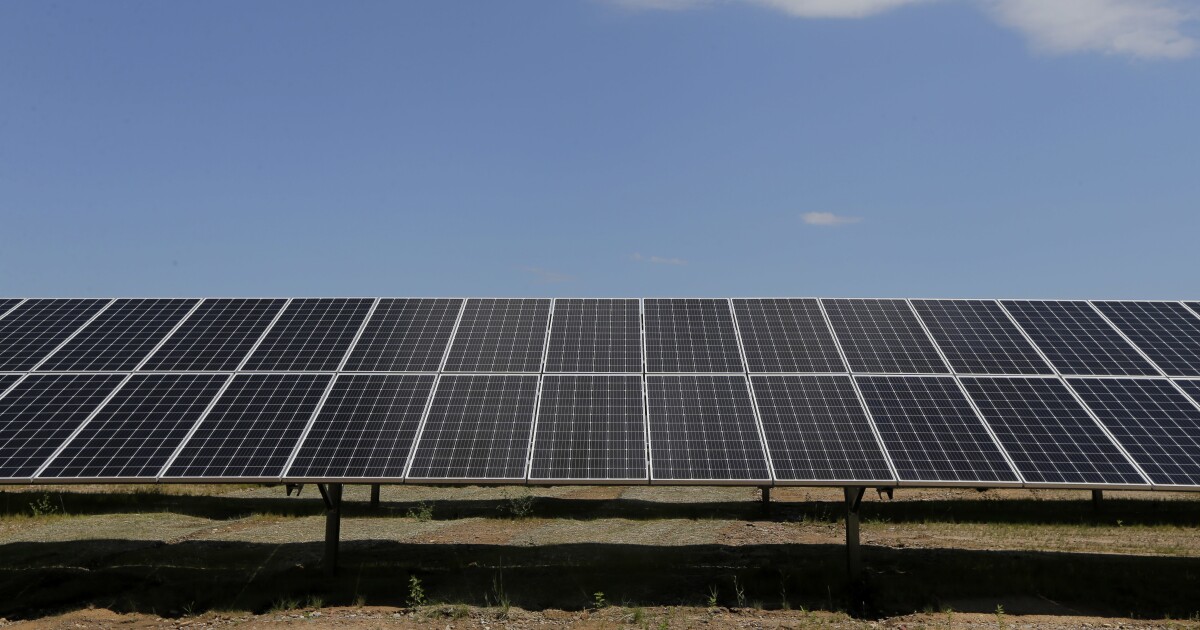 Columbia pushes its Community Solar program