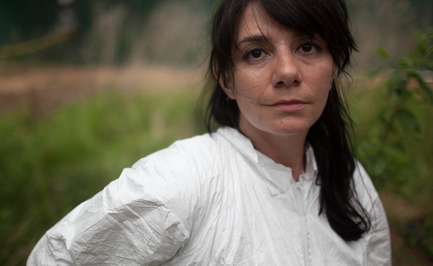 "We want to do this as respectfully as possible," says Sibyl Bucheli, a forensic entomologist at Sam Houston State University, who is now looking for patterns in the ways communities of microbes change as bodies decay.