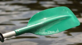 The path will allow paddlers to pull their canoes or kayaks out of the river so they can avoid a low-head dam in Kokomo.