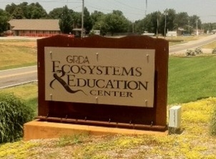 GRDA testing facility at Langley.