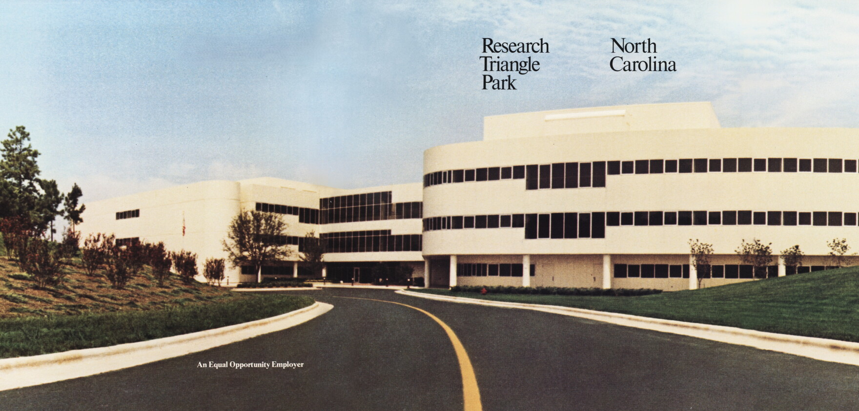 Ibm Rtp Research Triangle Park's past, present and future | WUNC News