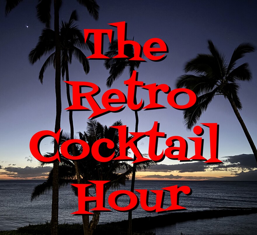 The Retro Cocktail Hour