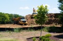 A petition to place a temporary ban on development in Steele Creek has gained some support in South Charlotte.