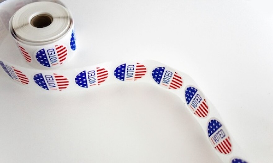 Not all angry voters bother to cast a ballot