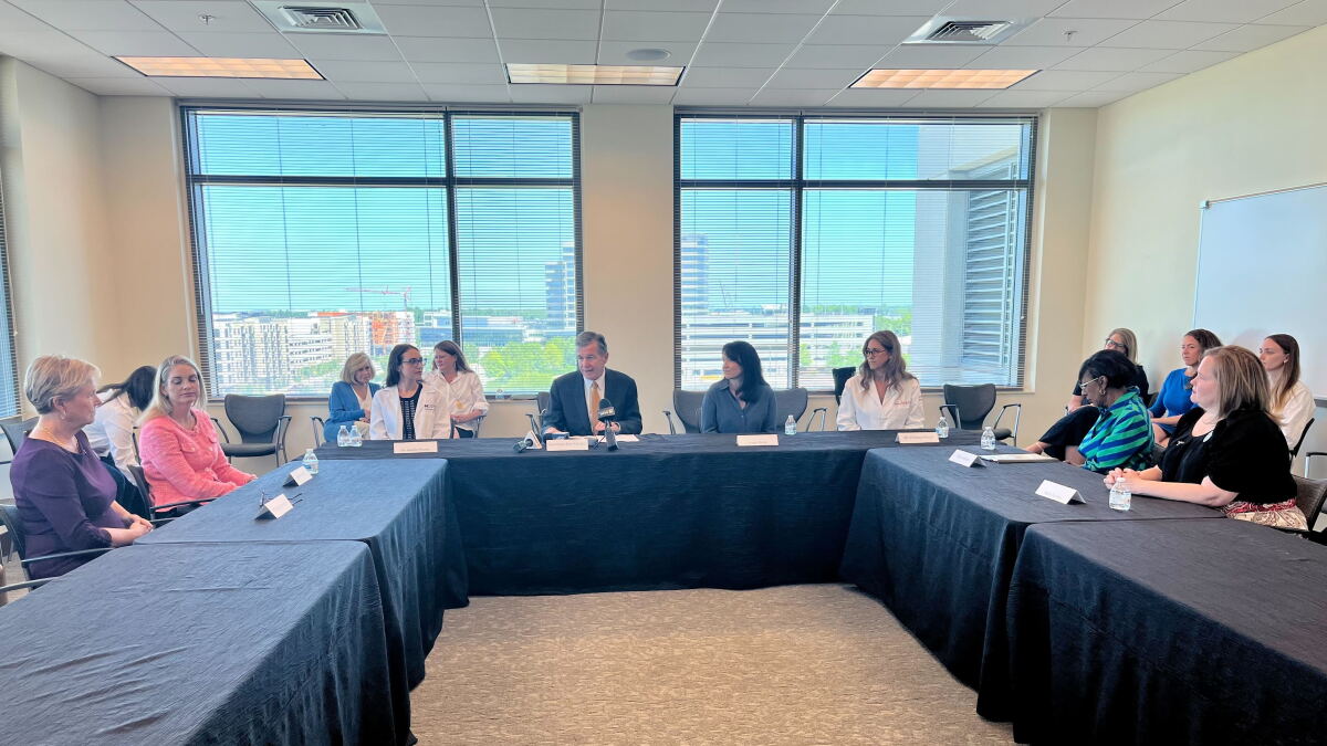 Gov. Cooper moderates panel discussion in New Hanover County ahead of abortion bill veto - Vimarsana News