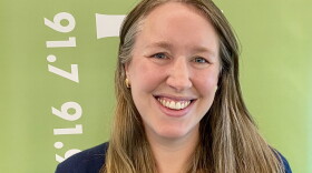 Park City Chamber Bureau Sustainability Director Morgan Mingle