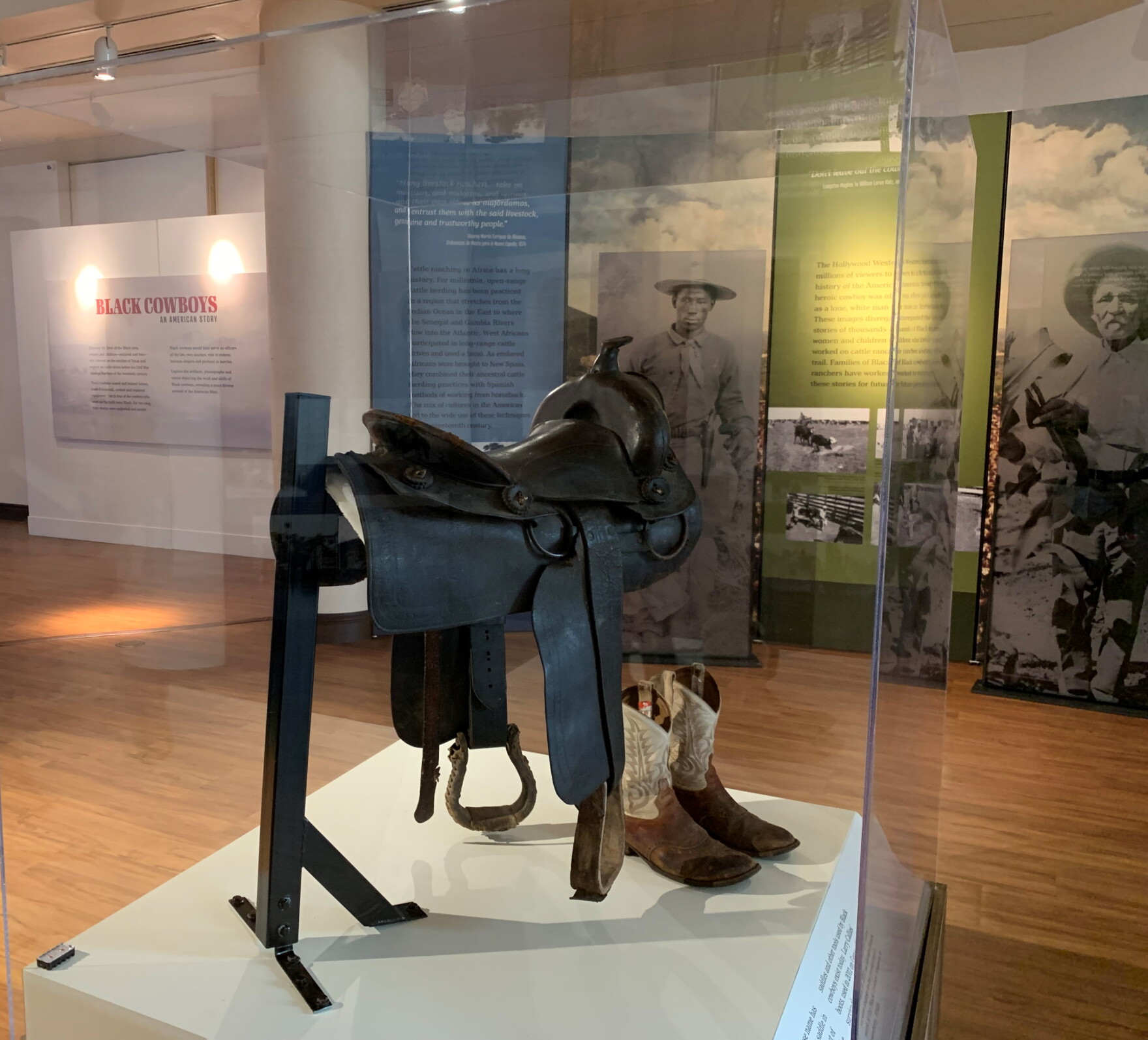 New exhibit at the Dallas African American Museum highlights Black ...