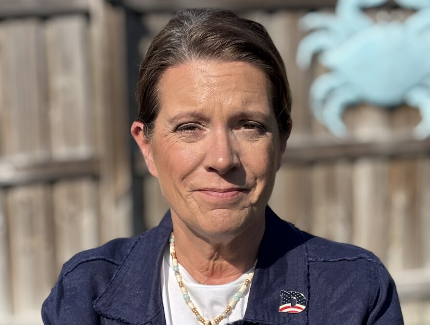Brookey Hardee will be on the ballot for the Pender County Board of Commissioners District 2 seat, with Election Day taking place Nov. 3, 2026. (Courtesy photo).