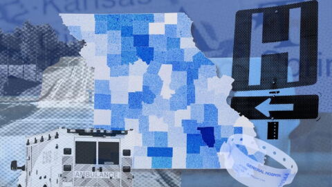 Missouri fares worse than the country overall in maternity care access. Nationwide, 35% of counties are considered maternity care deserts.