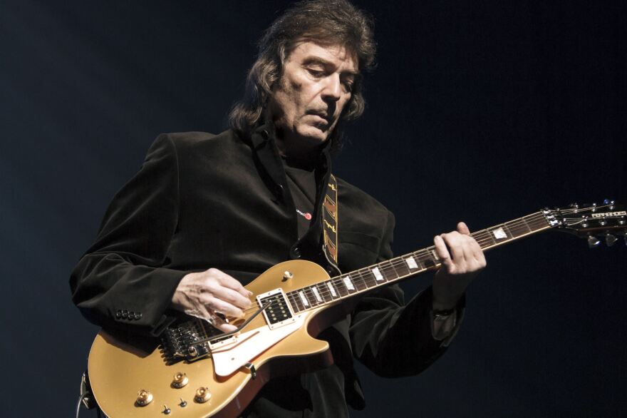 Steve Hackett