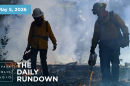 Setting low-grade fires, known as prescribed burns, can help clear out overgrown brush and dead material that fuels more extreme wildfires. In 2025, controlled burning fell by almost half under the Trump administration.