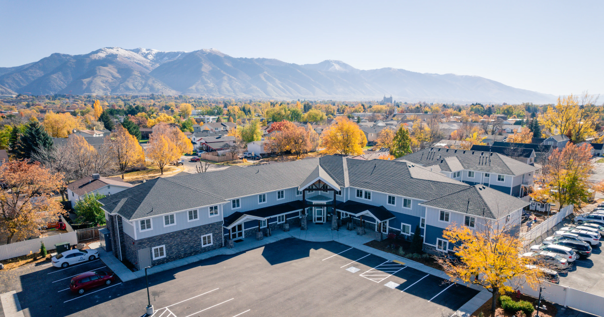 Housing help is on the way for domestic violence survivors in northern Utah