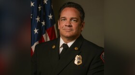 Yuma appoints John Louser as new fire chief for the Yuma Fire Department on December 15, 2025.