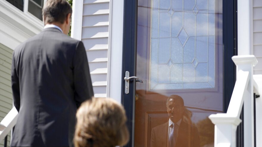 Jehovah’s Witnesses resume door-to-door visits for the first time