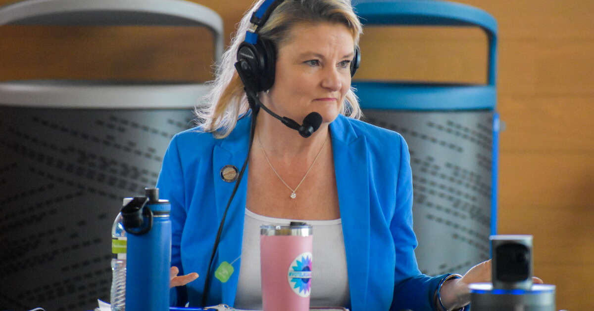 Kansas governor candidate Cindy Holscher backs data center pause and Medicaid expansion