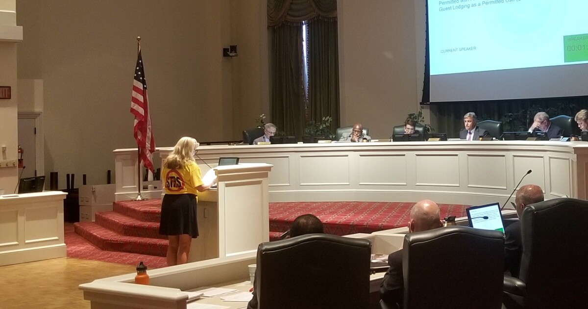 Wilmington Now Has ShortTerm Rental Ordinance WHQR