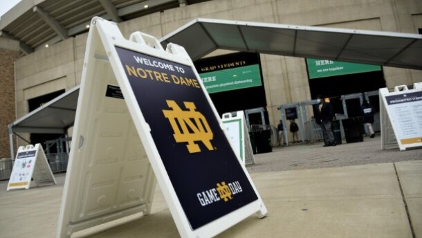 Notre Dame Stadium