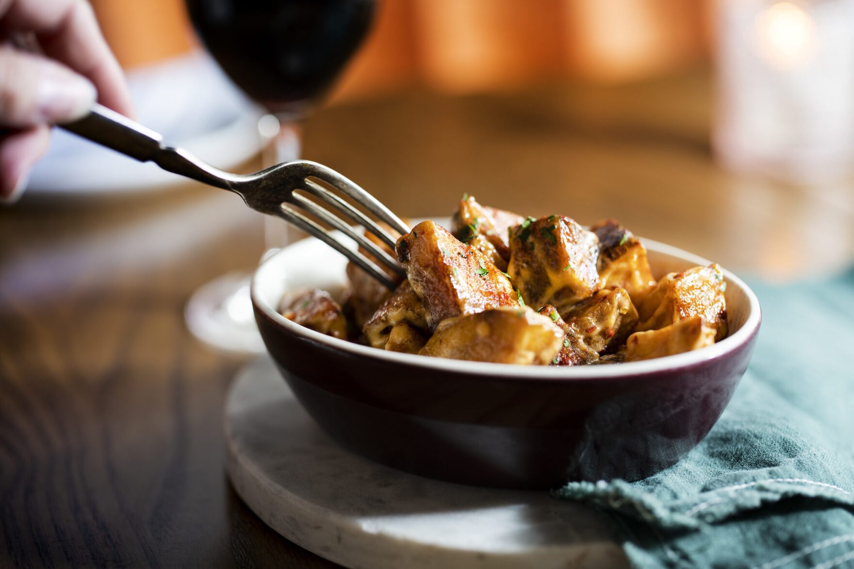 Tapas 101 at Ceviche Tapas Bar & Restaurant in St. Petersburg WUSF