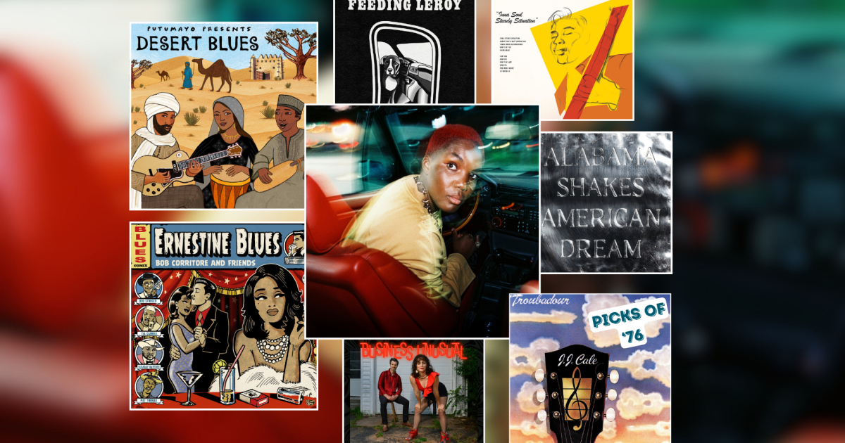 Fresh Picks: Community in the club, best of the desert, Tulsa sound of '76