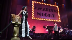 Amateur Night At The Apollo: Super Top Dog at The Apollo Theater on Nov. 22, 2017 in New York City. (Courtesy)
