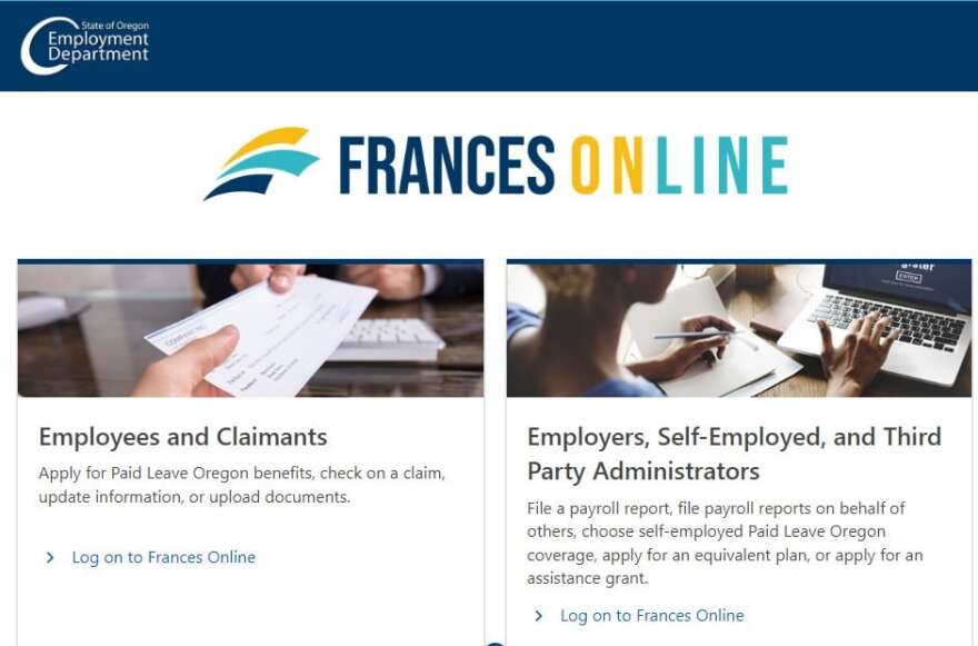 Oregonians applying for unemployment insurance will use new