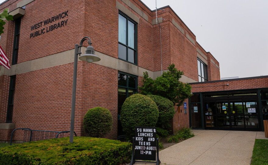 Scenes from West Warwick, Rhode Island, where historic mill villages, local landmarks and everyday life tell the story of one of the Ocean State’s smallest communities. Credit: Ocean State Media Staff