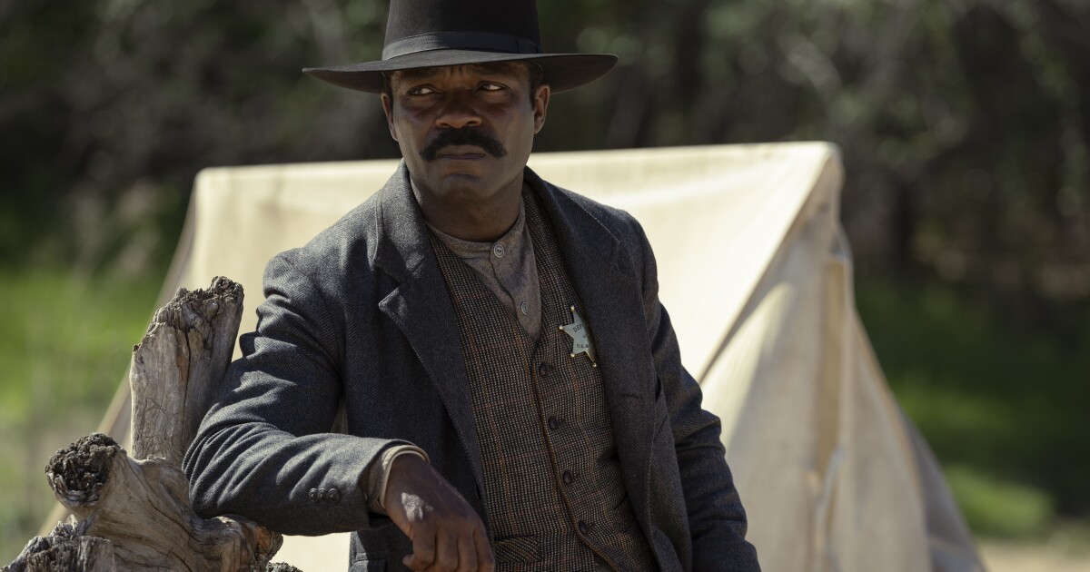 Bass Reeves deserves better — 'Lawmen' doesn't do justice to the Black ...