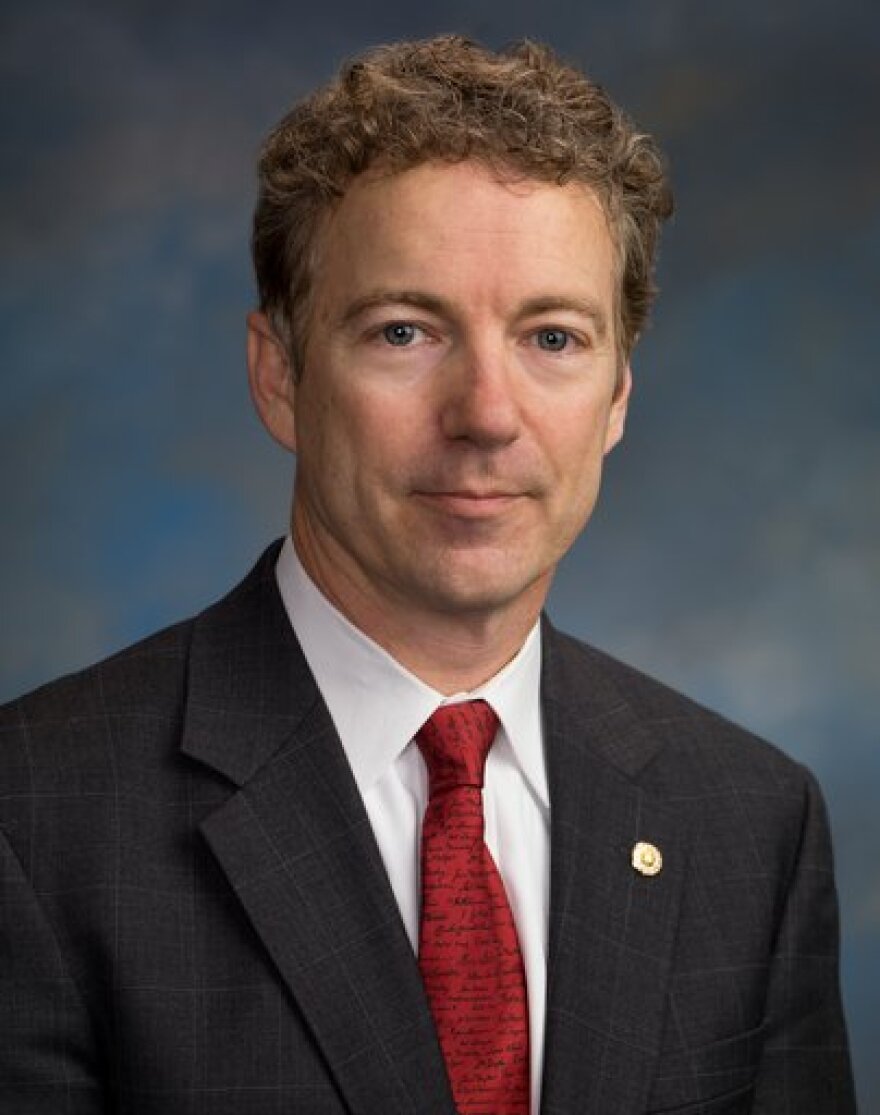 Sen. Rand Paul (R.-Kentucky)