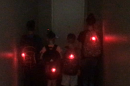 The Cape Coral Fire Department is offering free reflective backpack flashers as a public safety measure. The small LED lights are red, and can be clipped on to a child's backpack to make them more visible to motorists.