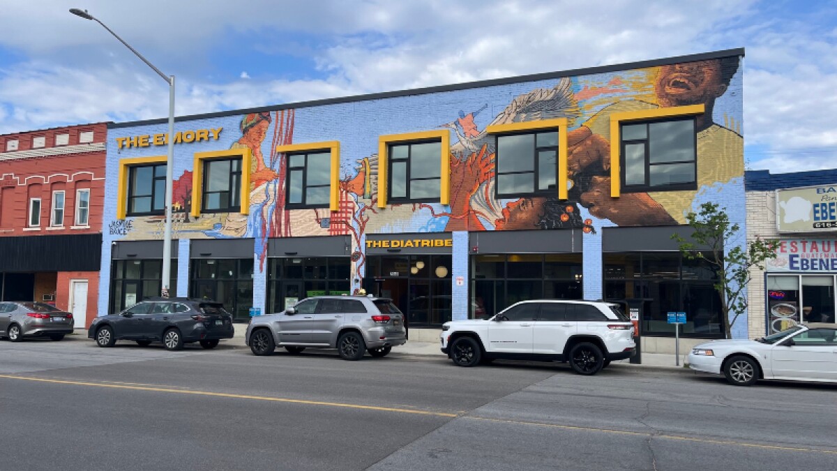 The Emory Arts & Culture Hub celebrates grand opening in Burton Heights
