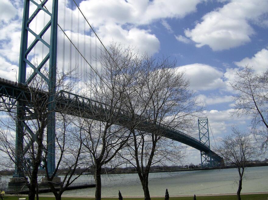 Ambassador Bridge