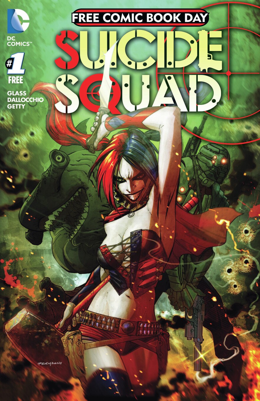 <em>Suicide Squad</em>