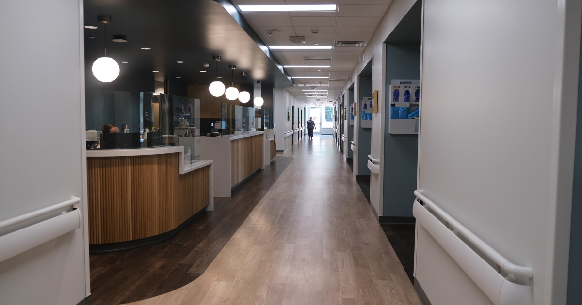 Marshfield Medical Center Park Falls completes first phase of $35 ...