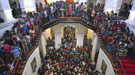 Eranga Jayawardena/AP