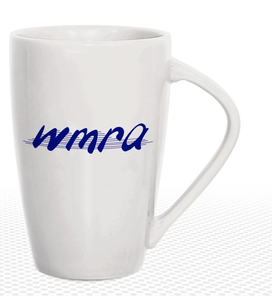 The WMRA Coffee Mug