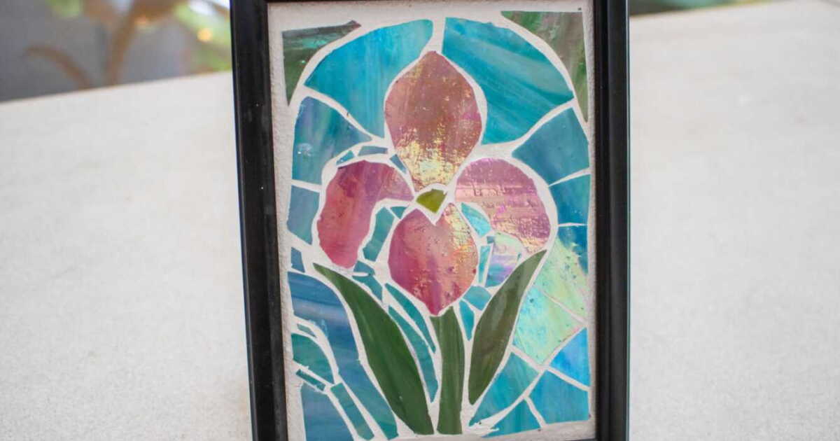 Art Class: Art Nouveau Mosaics | KGOU - Oklahoma's NPR Source