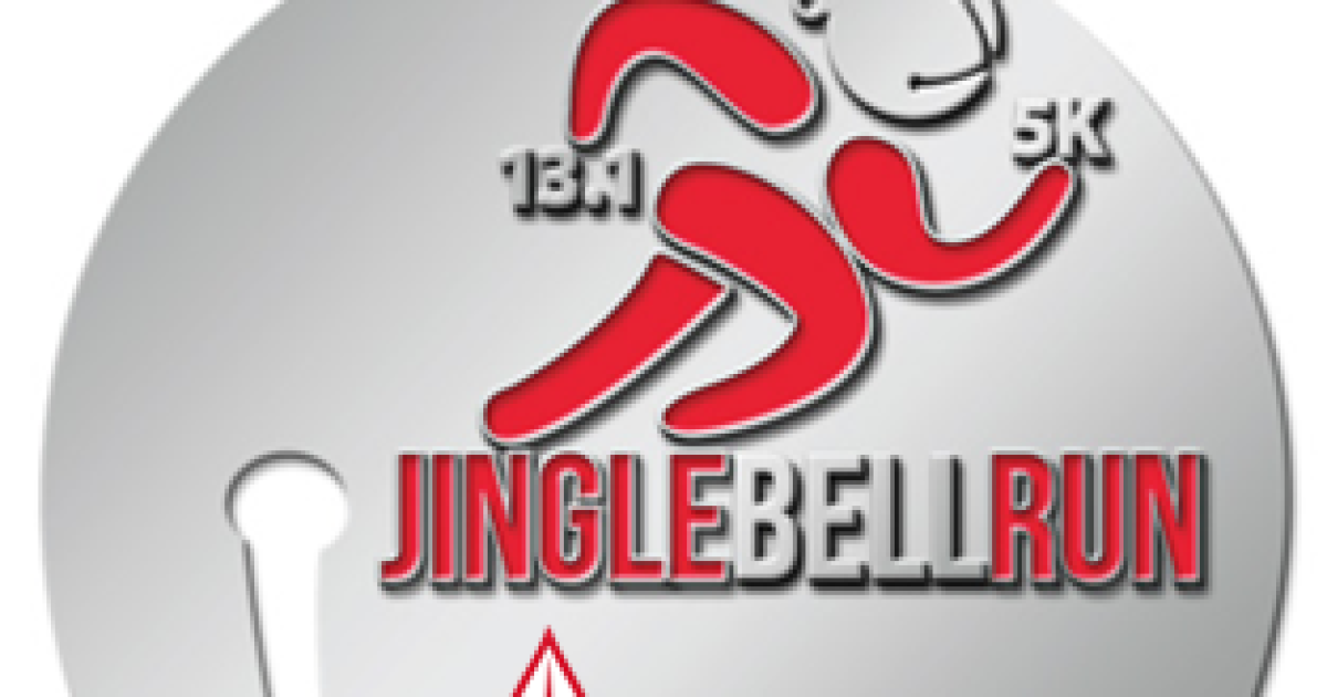 Jingle Bell Run Half Marathon & 5K