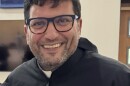 Father Paul Tarabay, priest of the Naples Maronite church