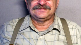 Denny Meyer spoke about serving in the Navy as a gay man at StoryCorps in New York City.