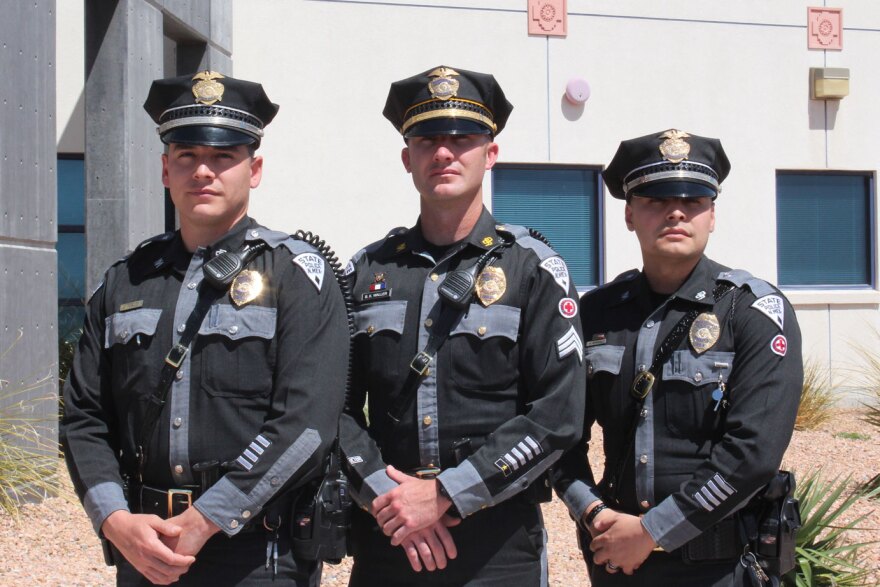 New Mexico State Police