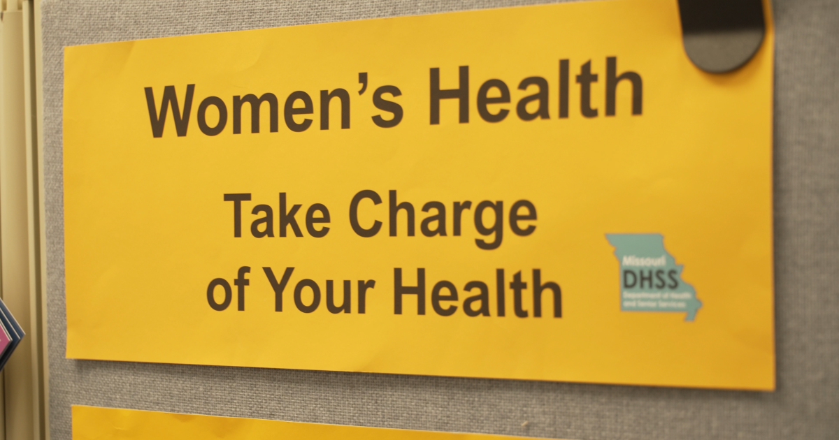 Missouri lags behind the nation in maternal health. But work is being done to improve the numbers
