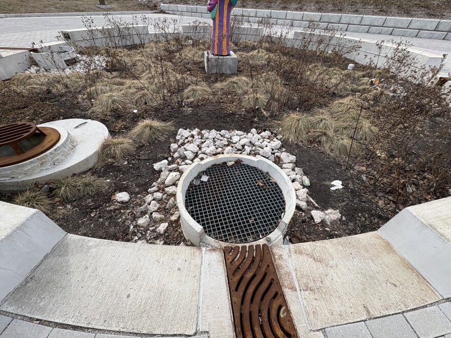 Native plants are part of the living system that is put to the test by the impacts of climate change and survival in a highly urbanized area.