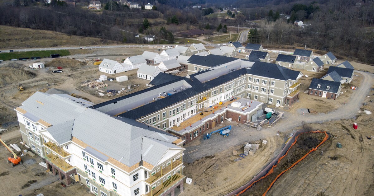 Baltimore among nation’s tightest senior housing markets