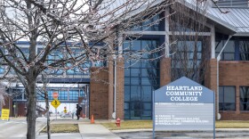 Heartland building exterior