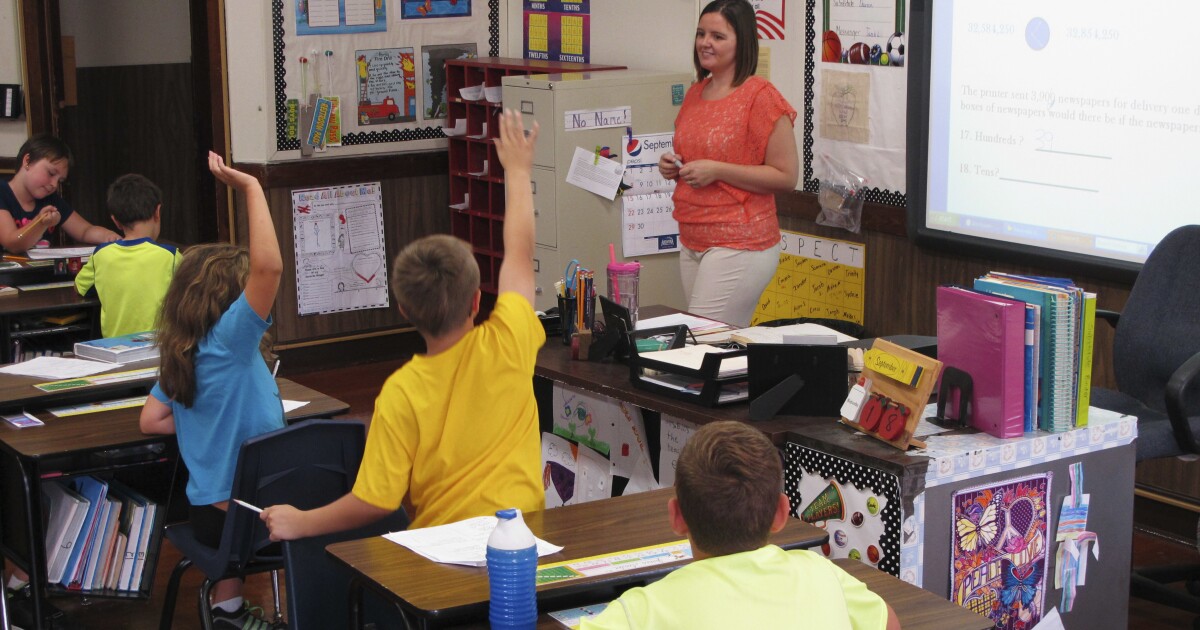 Treasure Valley Children's Theatre brings Idaho history to life in interactive show