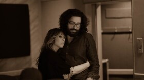 Nefesh Mountain are a husband and wife team that fuse traditional bluegrass music with elements of their own Jewish heritage and traditions